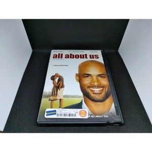 All About Us - DVD - New Sealed - Morgan Freeman, Latanya Richardson, Ruby Dee